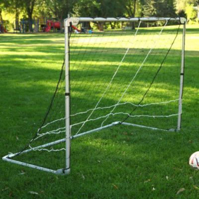 Lifetime Portable, Foldable, Adjustable Soccer Goal