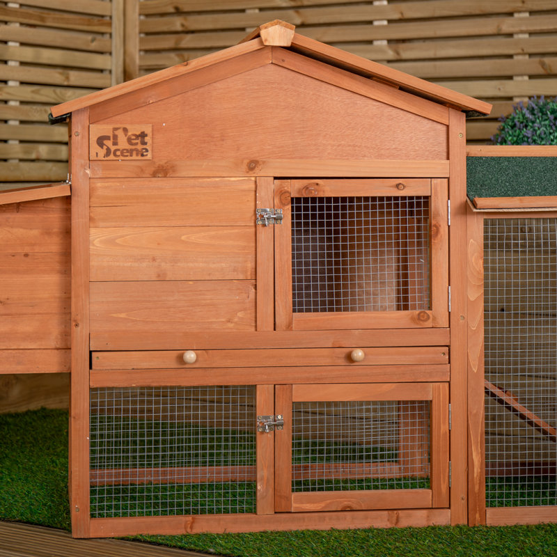 Anaum Small Animal Hutch