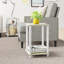Ensemble de tables de bout avec rangement Yreka-98546852-98545186