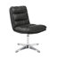 Chaise de bureau pivotante avec roulettes Paynesville-1100861271-1150700074