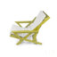 Chaise longue pliante Pinecrest-1130552082