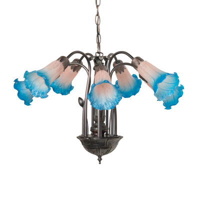Hildigard 7 - Light Chandelier