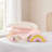 Pink Rainbow Bedding Sets, Twin/Twin XL Microfiber Comforter Set