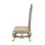 Chaise d'appoint en beige