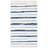Montauk Hand Woven Performance Striped Rug-1337875972