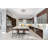 Canale Glass Flush Mount-612633039-612633038
