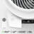 6303DC Energy Smart Medium Air Circulator Fan