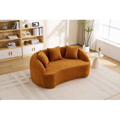Canapé Curved Modern