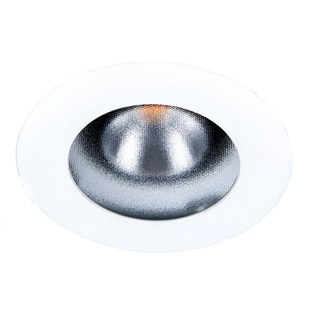 WAC Lighting Aether 2.5'' White LED Adjustable Recessed Trim Wayfair