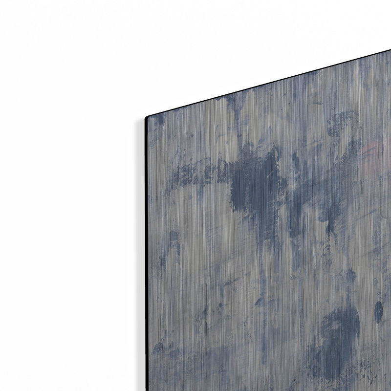 «White Out II» par Courtney Prahl, H 12 po x l 12 po