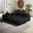 132'' L Modular Upholstered Sectional Sofa-1931360276