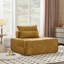 Canapé modulaire à assise profonde, canapé réglable en chenille à dossier réglable pour le salon de la chambre à coucher-957404556