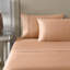 Yalda Egyptian Cotton Sateen Sheet Set -374319006-374318992