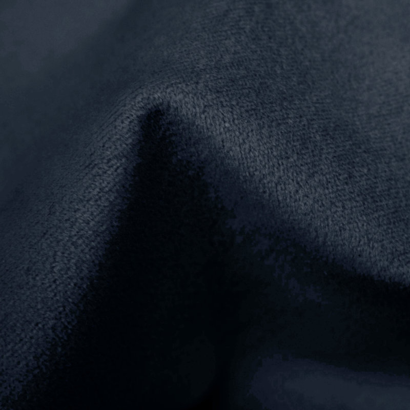 Aurkene Upholstered Headboard, Full, Velvet Ink