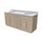 Dexterity 72" Double Bathroom Vanity Set-86914452