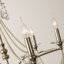 Lustre traditionnel de style bougie 6/8/10/20 lumières Dzesika Adelina-2113036421-2113036422-2112186205