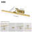 23.6 in. LED Picture Light with Remote Control Dimmable Multiple Color Temperatures Rotatable and Timer-1034398834