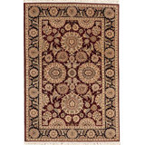 Manchuria Wool Oriental Area Rug