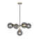 Badger 5-Light Unique Chandelier