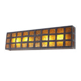 Monte Christo 4 - Light Flush Mounted Sconce