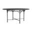 Venetian Outdoor Round Dining Table-1982538404