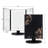 Hello Kitty Trifold LED Tri Tone Makeup Mirror with Magnification, Portable Lightweight Design-101635209