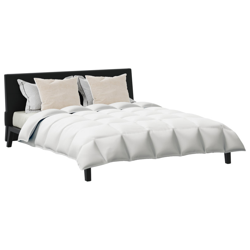 Cotton Blend [EU ONLY] Duvet Cover Set, Super King Duvet Cover + 2 Accent Pillows