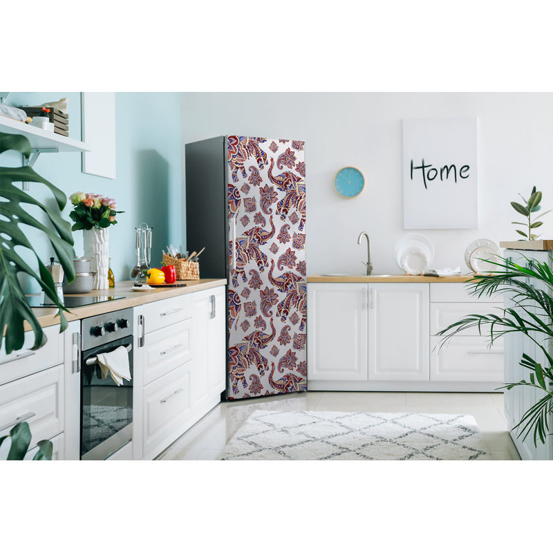 Animals Door Decal
