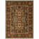 Spice Market Dhahar Plush Pile Stain/Fade Resistant Polyester Woven Ornamental Indoor Area Rug