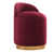 Claret Red Velvet selected