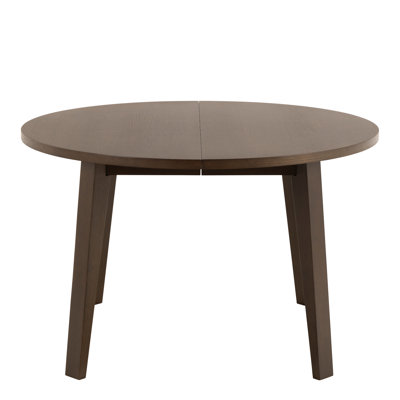 Jamila Extendable Round Dining Table