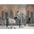 Loveya Non-Pasted Abstract Wall Mural