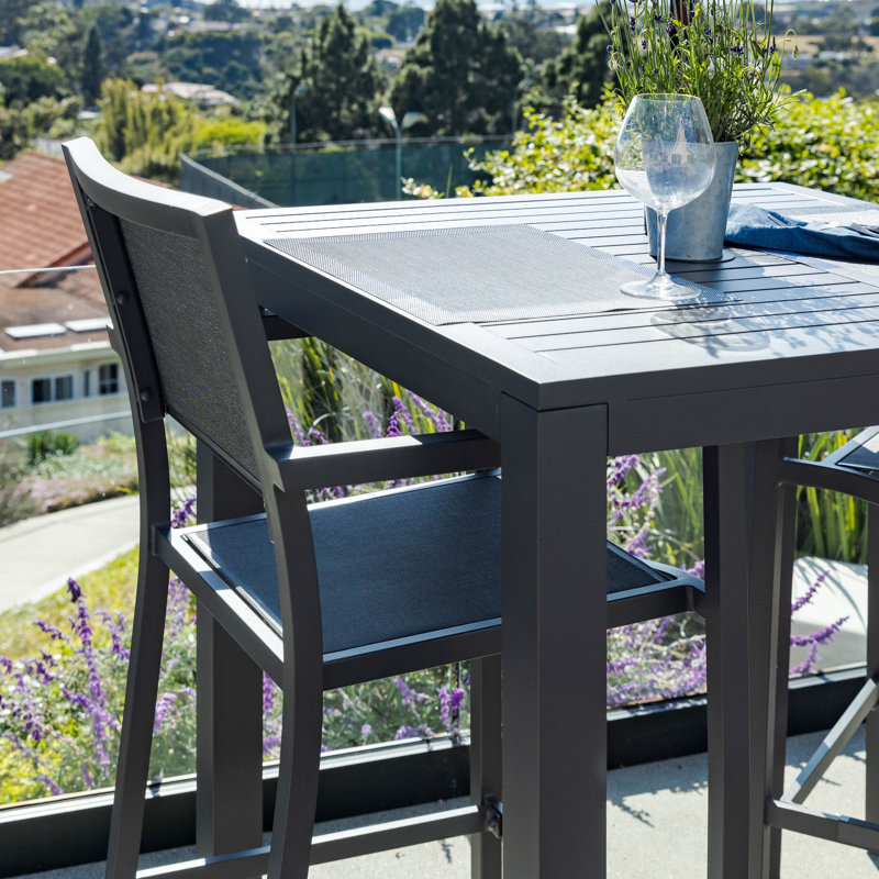 Vegas Outdoor Bar Stool