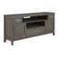 Console en bois massif 74 po Gennadi
