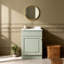 Meuble-lavabo 18 po