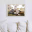 Cadre photo en bois brun-68692358-89026379