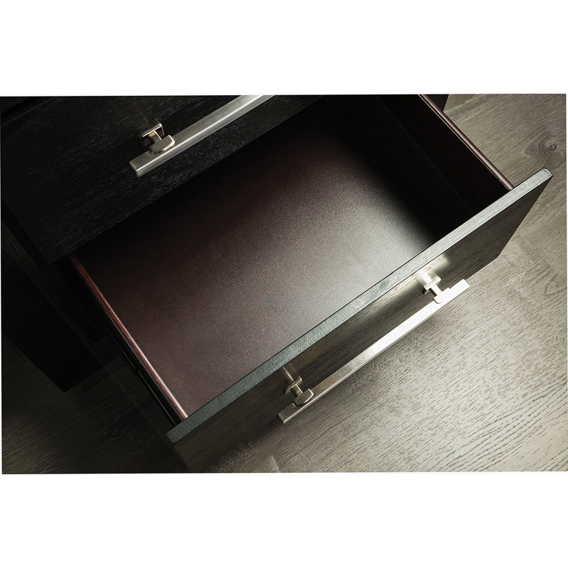 Mobilier de chambre à coucher 1pc Chest 5-English Dovetail