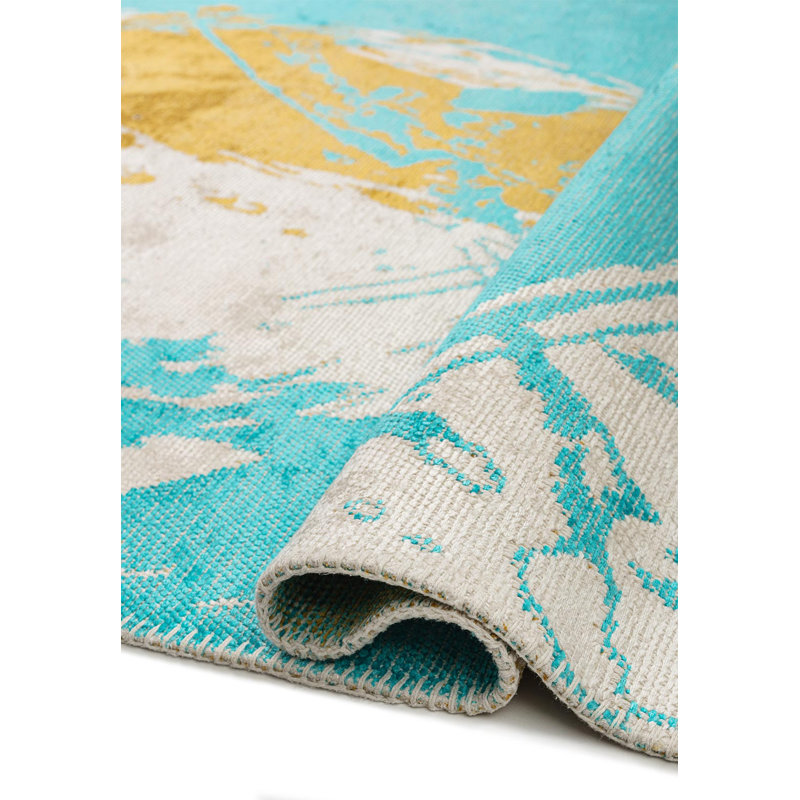 Rapture Area Rug, Rectangle 6'7" x 8'3"