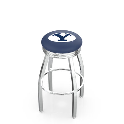 NCAA 25" Swivel Bar Stool