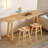 Daverman 70.87'' Solid Wood Home Bar