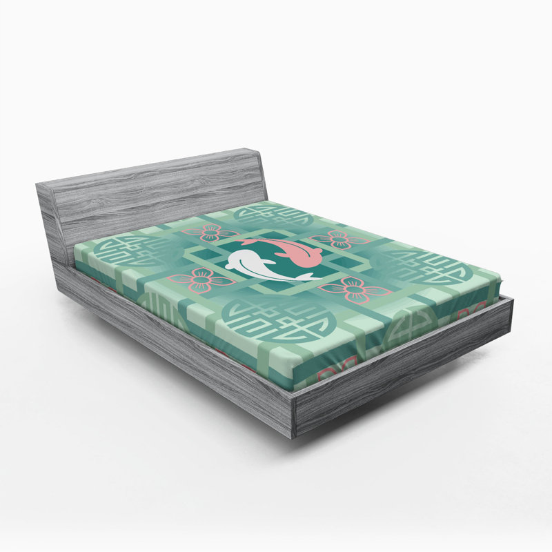 Microfiber Fitted Sheet, Full Fitted Sheet