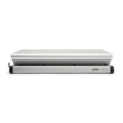 Professional 4-Hole Paper Punch Executive Desk Tool