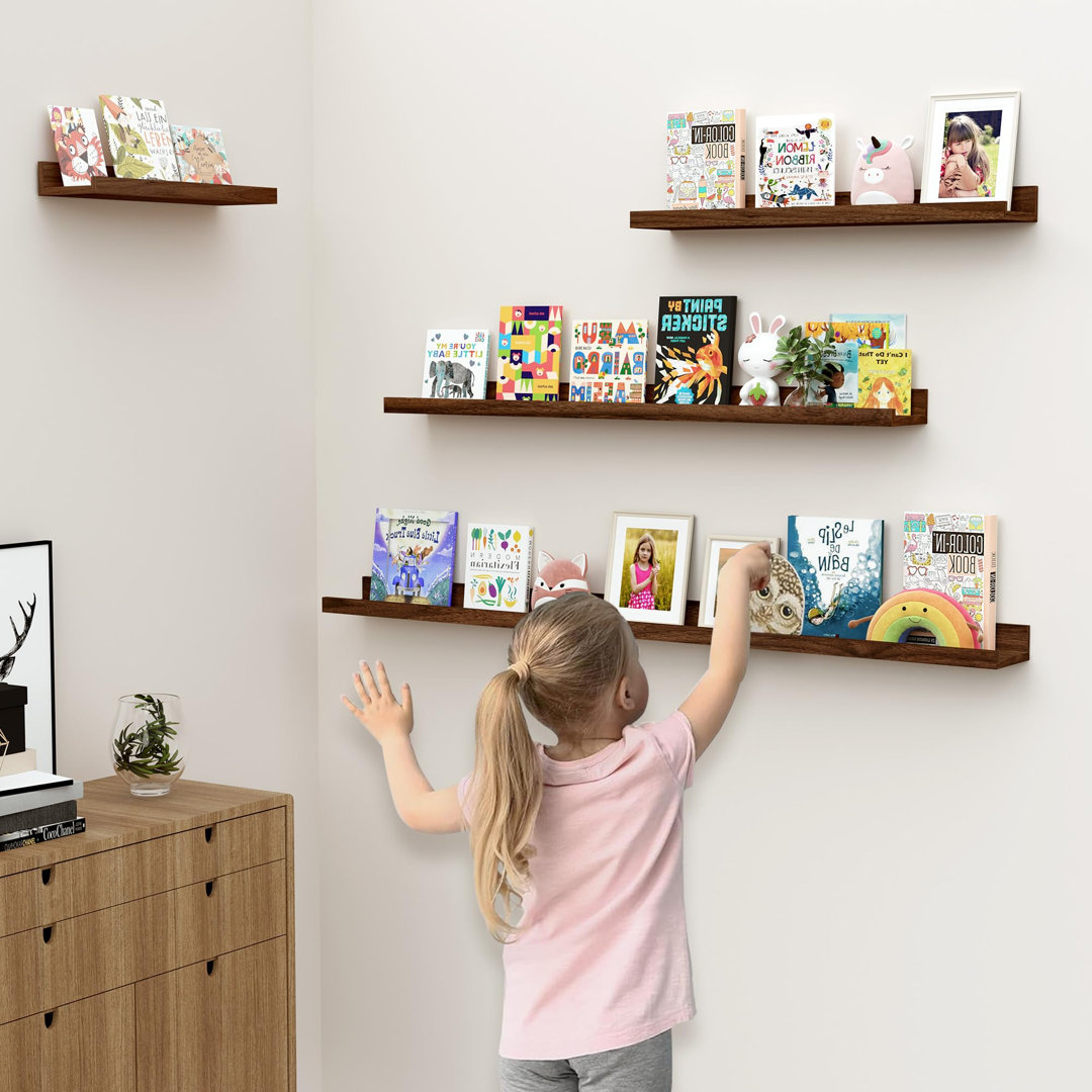 Floating Shelves Set of 2