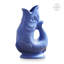 Fish Jug, Handcrafted from Earthenware, Iconic UK Heritage, Made in Stoke-on-Trent-101866333-101866332