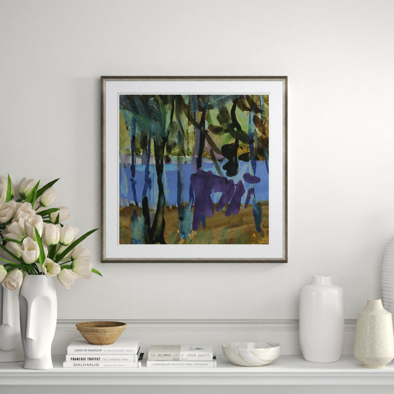 Details Of Russian Landscapes 7 Giclee Print