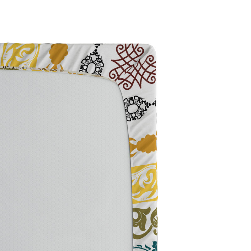 Drap-housse antique, Simple