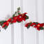 Guirlande lumineuse à DEL safran de Noël
