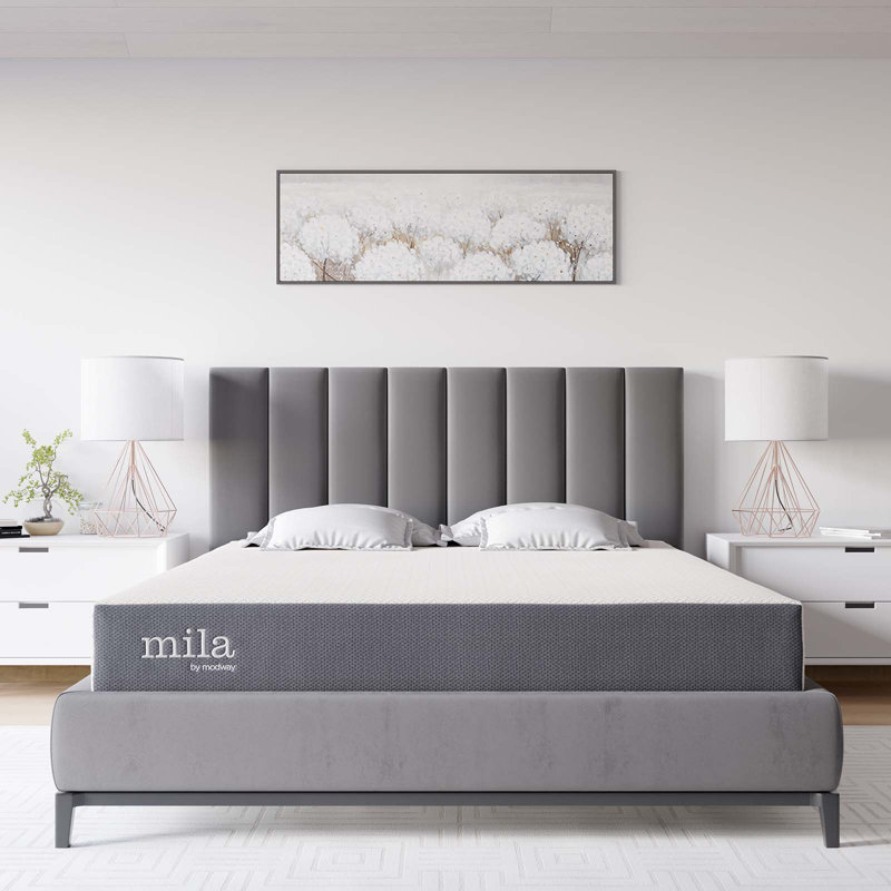 Matelas Mila de Modway, Très grand