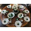 Forest Trees Dinner Plate