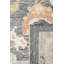 Oushak Hand Knotted Wool Oriental Area Rug in Gray/Ivory/Yellow